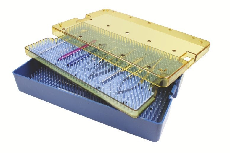 กล่องเก็บเครื่องมือผ่าตัด - Katena
